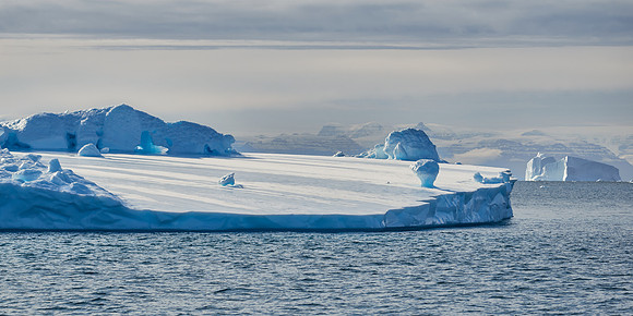 Øfjord near Bear Islands, 2019-09-06