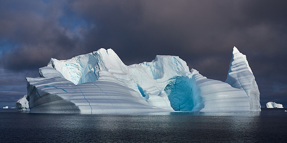 Fønfjord, Scoresby Sound, 2019-09-09