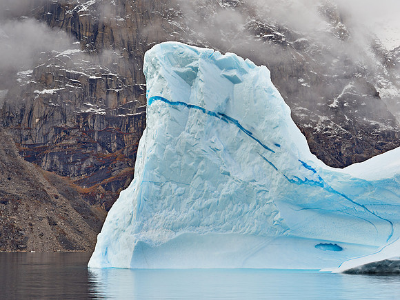 Fønfjord, Scoresby Sound, 2019-09-09