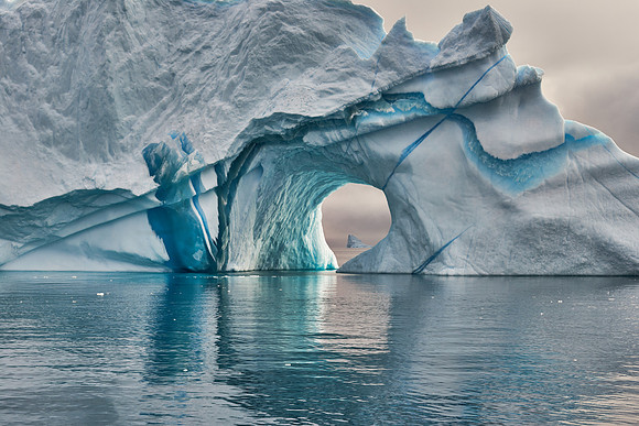 Fønfjord, Scoresby Sound, 2019-09-09