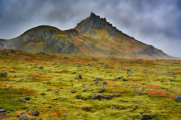 Snæfellsjökull NP, 2019-09-21
