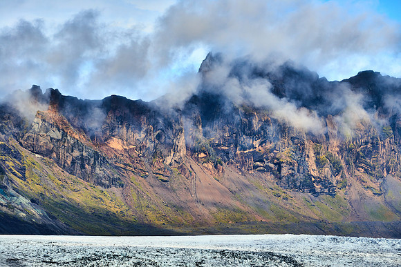 Skaftafell, 2019-09-14