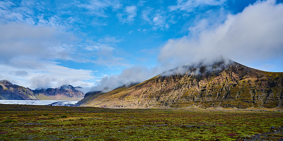 Skaftafell, 2019-09-14