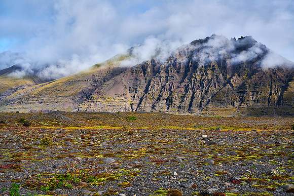 Skaftafell, 2019-09-14