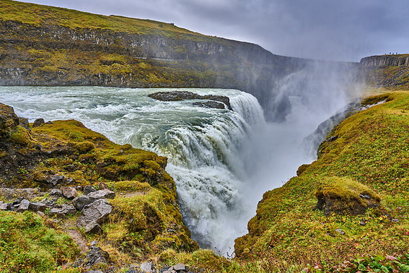 Gullfoss, 2019-09-12