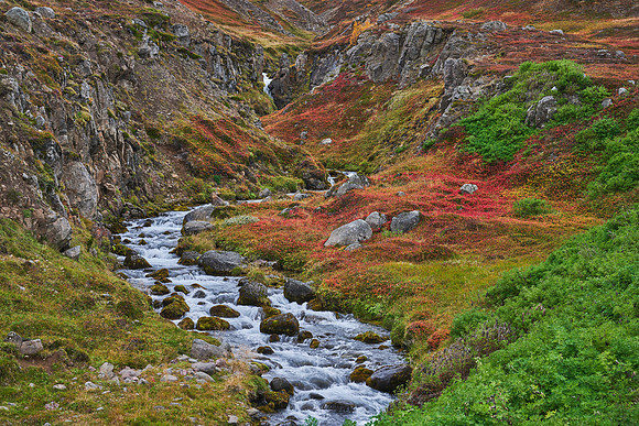 Tröllaskagi Peninsula, 2019-09-18