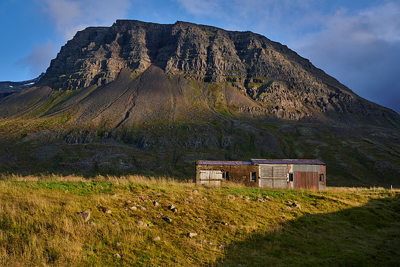 Seyðisfjörður, 2019-09-16