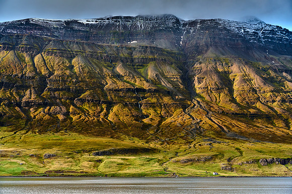 Seyðisfjörður, 2019-09-16