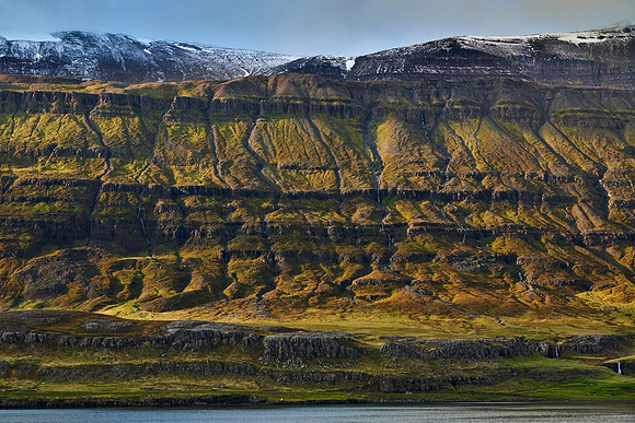 Seyðisfjörður, 2019-09-16