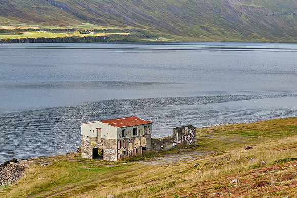 Seyðisfjörður, 2019-09-16