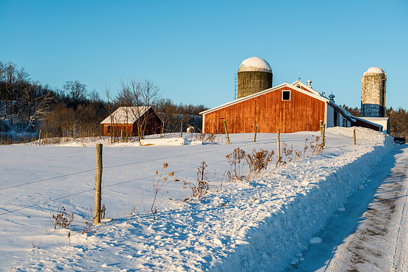 Georgetown Barn