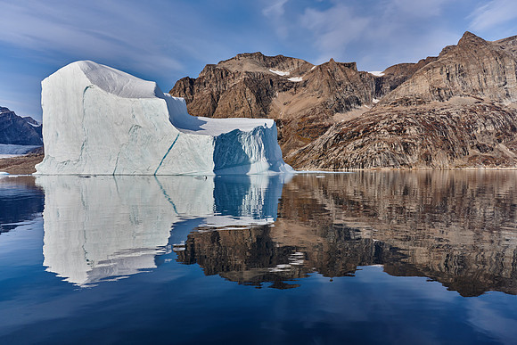 Øfjord near Bear Islands, 2019-09-06