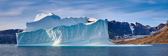 Øfjord near Bear Islands, 2019-09-06