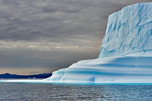Scoresby Sound near Bear Islands, 2019-09-06