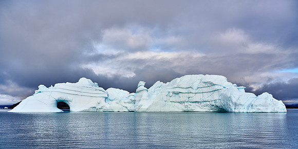Fønfjord, Scoresby Sound, 2019-09-09