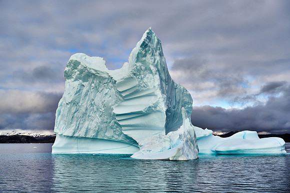 Fønfjord, Scoresby Sound, 2019-09-09