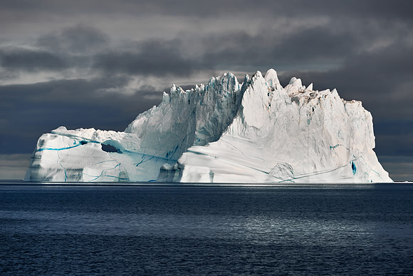 Fønfjord, Scoresby Sound, 2019-09-09
