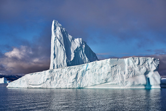 Fønfjord, Scoresby Sound, 2019-09-09