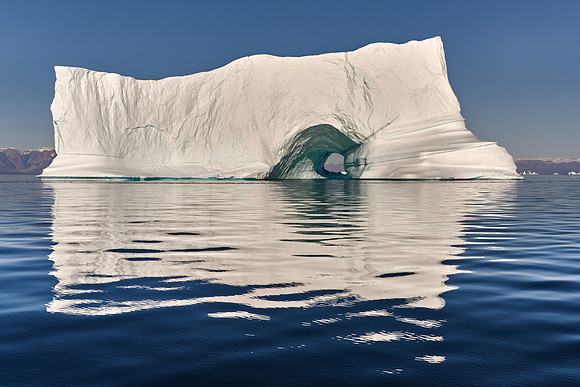 Scoresby Sound near Bear Islands, 2019-09-05