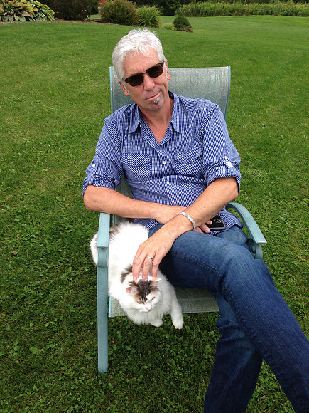 Cousin John and Kitty