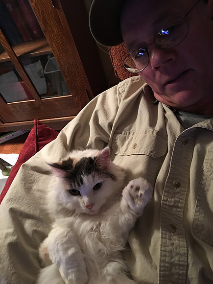 My buddy
