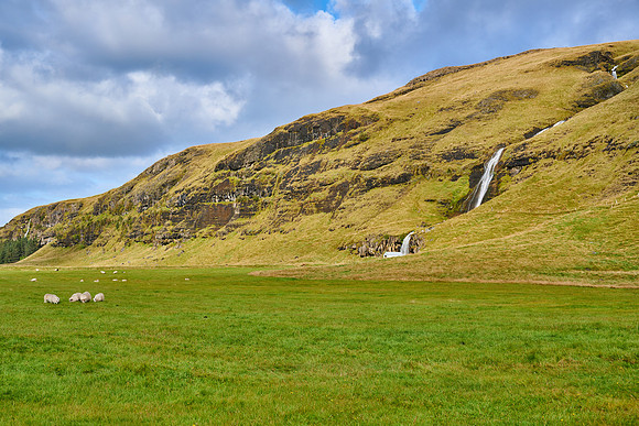 Near Gljufrafoss, 2019-09-13
