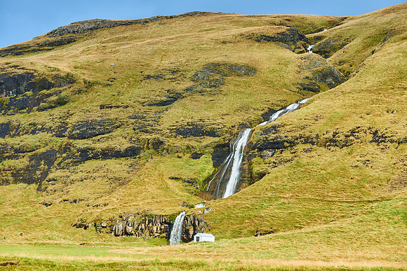 Near Gljufrafoss, 2019-09-13