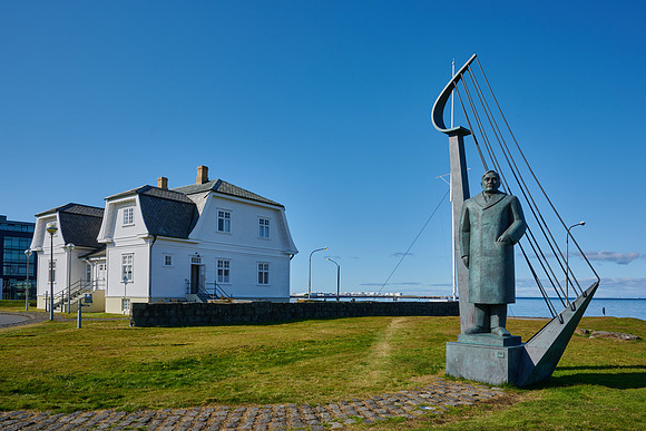 Hofdi House, Reykjavík, 2019-09-02