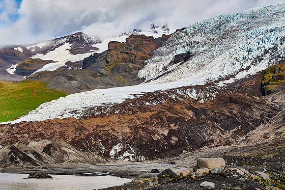 Skaftafell Glacier Hike, 2019-09-14