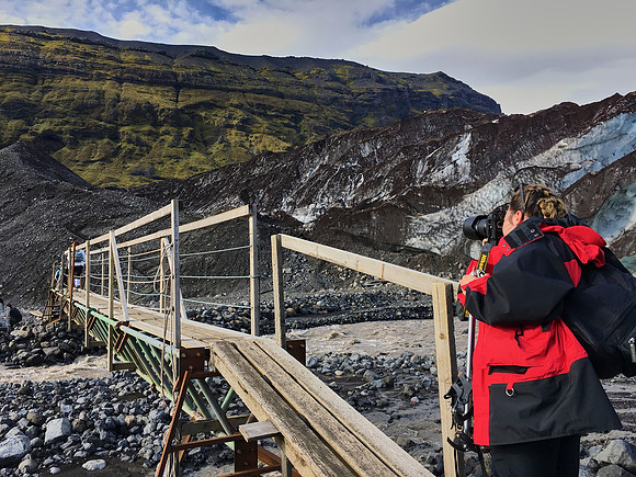 Skaftafell Glacier Hike, 2019-09-14