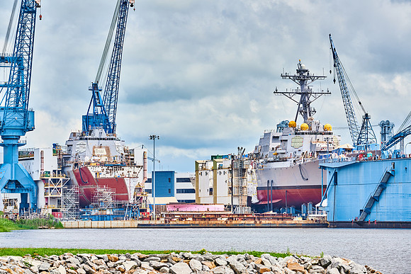 Bath Iron Works