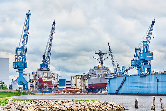 Bath Iron Works