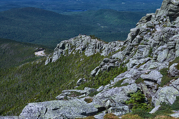 Views from Whiteface Mt