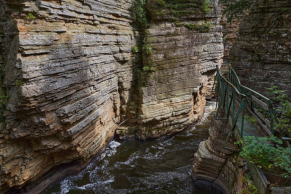 Ausable Chasm