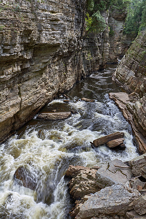Ausable Chasm