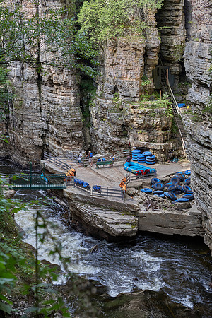 Ausable Chasm