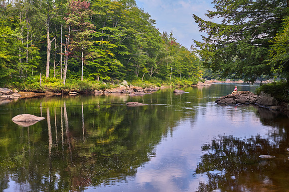 Moose River