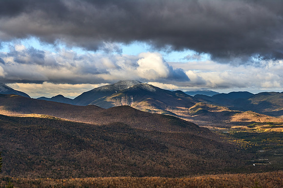 Mt. Marcy from Cascade Mt.