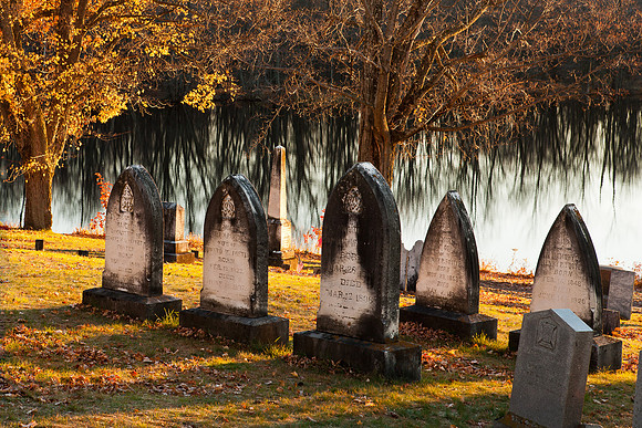 Bayside Cemetery, Potsdam