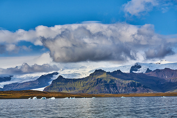 Jökulsárlón Glacier Lake & Vatnajökull NP, 2019-09-15