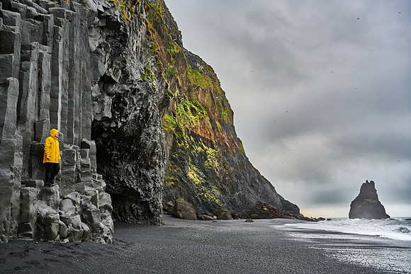 Reynisfjara Beach, 2020-09-14