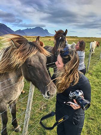 Ruthie, East Fjords, 2019-09-15