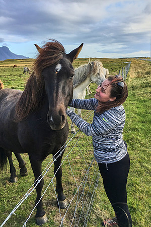 Zoe, East Fjords, 2019-09-15