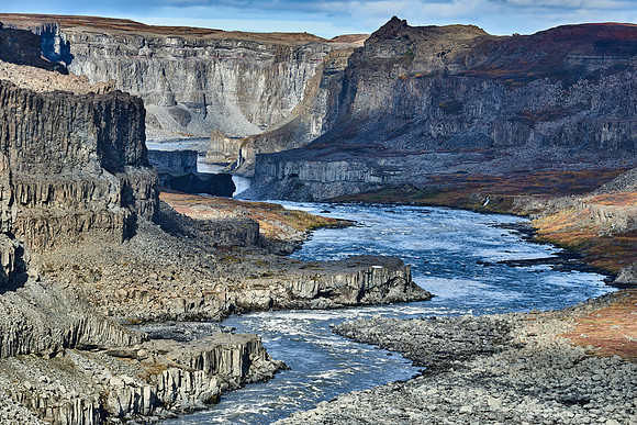 Dettifoss, 2019-09-17
