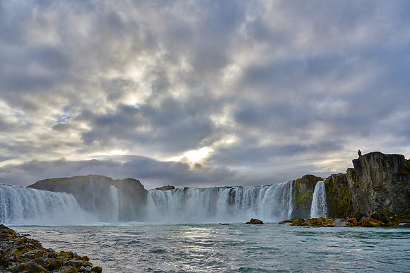 Goðafoss, 2019-09-17 (Ruthie's Shot)