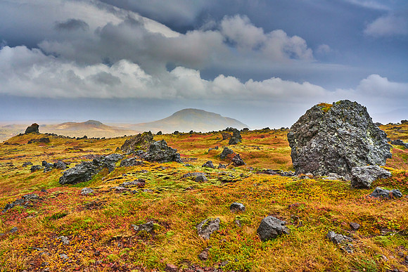 Snæfellsjökull NP, 2019-09-21