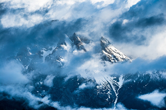 Grand Teton National Park, May