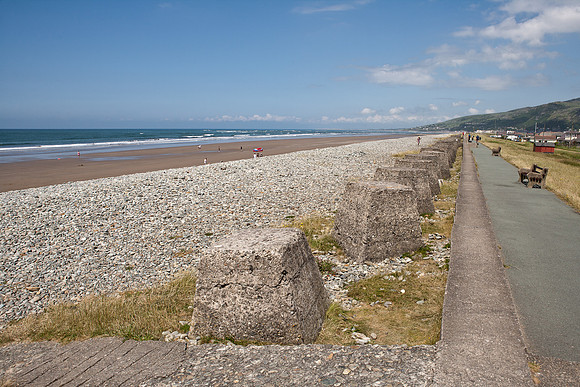 Fairbourne, Wales