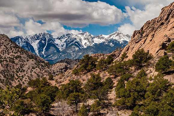Arkansas River Valley, Colorado