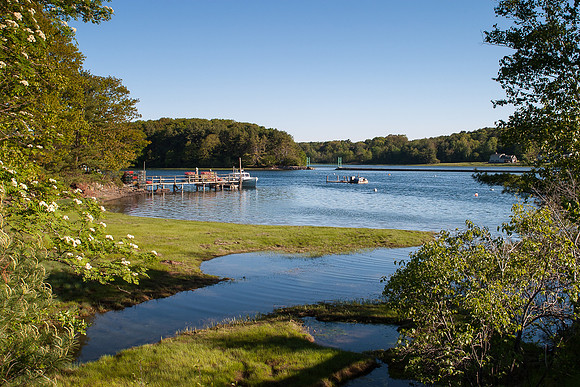 York Harbor, Maine